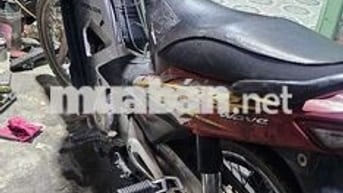 Wave rs 100 nhật. Kgt