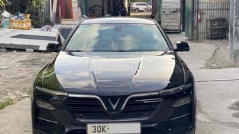 VinFast Lux A2.0 2021 Plus 2.0 AT - 70000 km