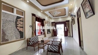 NHÀ NGUYỄN BỈNH KHIÊM PHƯỜNG 2 BẢO LỘC 245M2 FULL THỔ CƯ CHỈ 5.5T