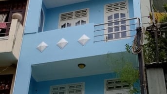Cho thuê nhà nguyên căn mặt tiền hẻm xe hơi 236 Nguyễn Văn Linh, Q7