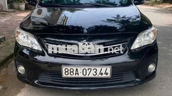Toyota Corolla Altis 2011 1.8G MT - 20000 km