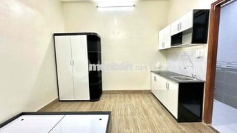 Khu sân Bay - Studio 25m2 - Full Nội Thất - Free xe - Cv Gia Định