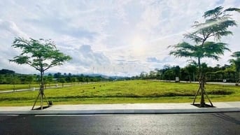 ĐẤT NGHĨ DƯỠNG 400m2 - PHƯỜNG 3 VIEW NÚI