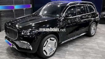 Mec GLS450  - Up GLS600 MayBach