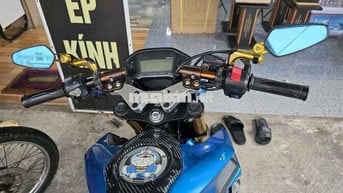 Xe MXS 125 nhập thái chính chủ có giao lưu vinfast