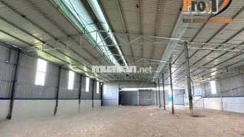 Cho thuê xưởng có PCCC, cont tới xưởng, đường 768, Thiện Tân, Vĩnh Cửu