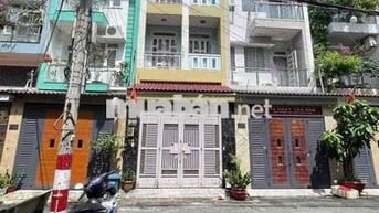 🏦 Nhà mới NC nup hẻm 549 Lê Văn Thọ P14