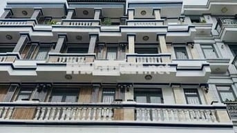🏦 Nhà mới NC nup hẻm 71 Đường số 6 P15