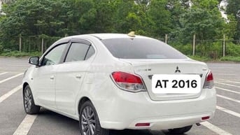 Mitsubishi Attrage 2016 1.2 CVT - 150000 km