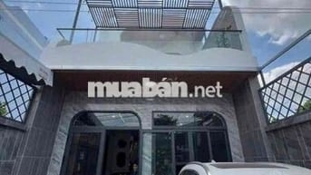 Nhà 1 Trệt 1 Lầu 137m2 .4 Phòng Ngủ