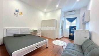 Cho thuê phòng Q3 Lê Văn Sỹ gần ĐH Sư Phạm - ĐH Mở máy giặt riêng 30m2