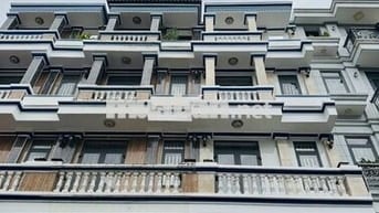 CHO THUÊ NHÀ PHỐ ĐƯỜNG SỐ 6 KHU SAIGON CO.OP P15