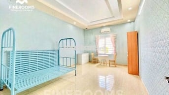 Căn hộ dịch vụ 32m2 Nội thất cơ bản Gần Lê Đức Thọ Q. Gò Vấp