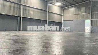 Cho thuê xưởng đẹp,có sẵn 3F,văn phòng,đường chính thiện tân