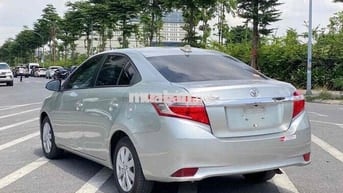 Toyota Vios 2015 1.5G - 120000 km