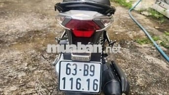 Bán Airblade Việt 2012 biển đẹp tại Mỹ Tho, TG