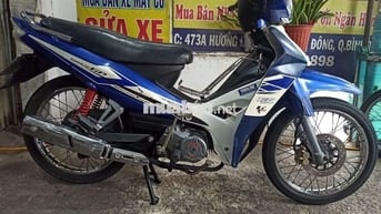 SIRIUS 50CC BS60 CUỐI 2016 BS60 GTHL XE ZIN ÊM ZU.