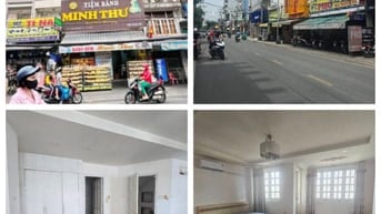 Bán nhà mặt phố Lâm Văn Bền, Tân Thuận Tây, Quận 7, 19,2 tỷ, 50m2