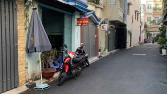 BÁN NHÀ HXH 10/1A ĐƯỜNG ĐẶNG VĂN NGỮ, Q. PHÚ NHUẬN 