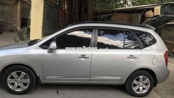 Kia Carens 2008 CRDi 2.0 AT - 20950 km