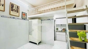 Duplex phòng gác cao đầy đủ tiện nghi gần hồ văn long - Đh công thuong