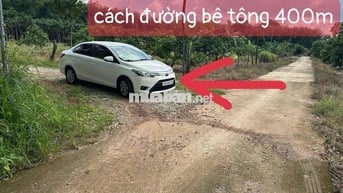Đất thổ cư gần khu dân cư, cách chợ Tân Quan 2km, giá 210tr