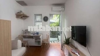 Nhà ngõ 214 nguyễn xiển 2t7 3t 6 phòng nghủ DT 52m