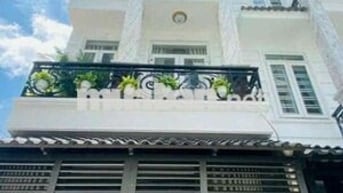 CHÚ MINH CẦN BÁN NHÀ BÀNH VĂN TRÂN, P7,TÂN BÌNH.GIÁ: 6Tỷ350