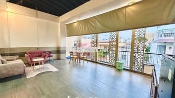 CHO THUÊ CĂN HỘ PENTHOUSE 2PN RỘNG 100m ở Lê Văn Sỹ, Quận 3