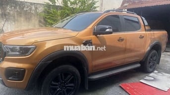 Ford Ranger 2021 WildTrak 2.0 4x4 - 122000 km
