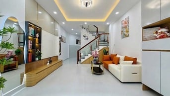 Quá rẻ - Nhà Hồ Văn Huê,Phú Nhuận - Giao Hoàng Văn Thụ - Giá 3,020 tỷ