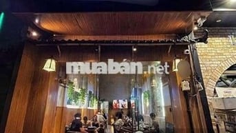 Nhà cho thuê Hồ Tùng Mậu, Phường Bến Nghé, Quận 1