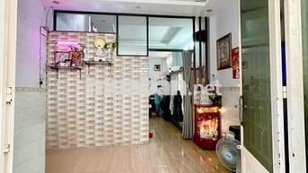 BÁN NHÀ CŨ TIỆN XÂY MỚI ÂU DƯƠNG LÂN P3 Q8  - 72M2 2 TẦNG - NHỈNH 3 TỶ