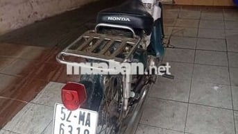 Honda Cub 81 50 zin đẹp máy êm giấy TP HCM