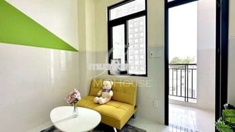 CC mini Duplex - bancol. Full nội thất + máy giặt riêng,ngay Đầm Sen🌈