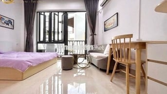 🔥1PN BAN CÔNG NGAY CV HOÀNG VĂN THỤ - FULL NT - QUẬN PHÚ NHUẬN🔥