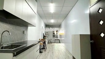 Căn hộ 1PN đẩy đủ tiện nghi, cách Lotte Mart 5 phút đi bộ