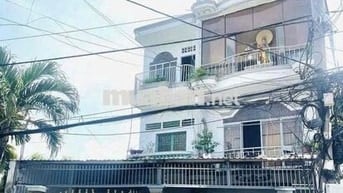 Nhà MT HUỲNH THỊ NA 🎉🎉🎉237m2  ✅ cách trục chính Đặng thúc vịnh 200m