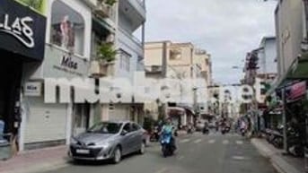 nhà chính chủ  hẻm 8m thông tứ hướng