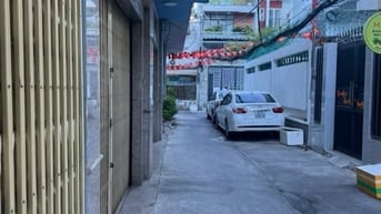 Gần Trường Quốc Tế Việt Úc, 02 Tầng, DT 4x10m