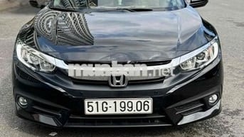 Honda Civic 2018 1.8 E - 50000 km