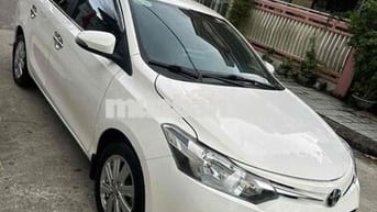 Toyota Vios 2018 1.5E MT