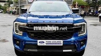 Everest Sport 2023 Xe Bán Tại Hãng Ford BH 2027