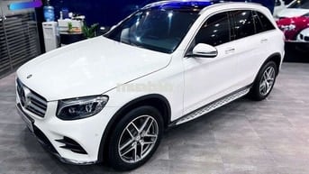 GLC 300 AMC- xe GĐ