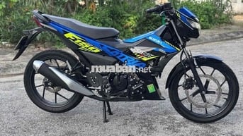 SATRIA nhập khẩu Indo ( hỗ trợ góp 14tr nhận xe)
