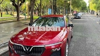 VinFast Lux A2.0 2021
