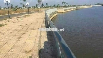 cần bán lô đất biệt thự ven sông