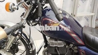 Xe mô tô Honda LA250