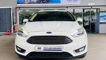 Focus Titanium 1.5L AT sx2016 - 120000 km