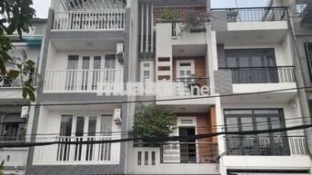 45m2 nở hậu HXH vô tới nhà Đường 3/2 5 tầng BTCT Hoàn công đầy đủ